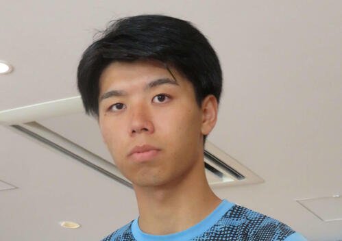 高井幸大(2025年7月撮影)