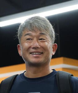 ヤクルト石川雅規(2026年8月25日撮影)