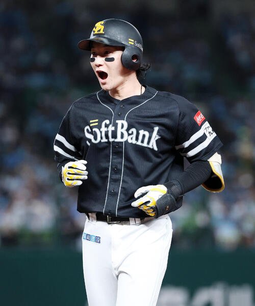 ソフトバンク正木智也(2026年8月撮影)