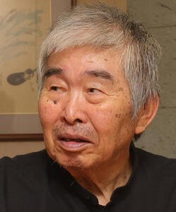 小谷正勝氏(2025年撮影)