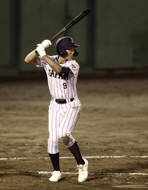 U18高校日本代表･梶山侑孜(26年8月撮影)