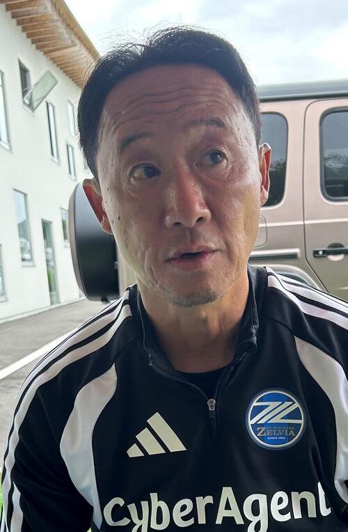 次節横浜の16歳三井寺眞について語った町田の黒田剛監督