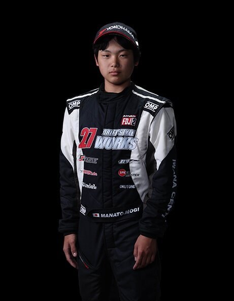FDJ2第5戦で優勝した茂木真那斗
