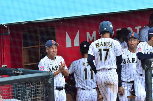 岡田龍生監督(2026年9月撮影)