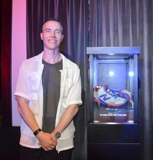 ドジャース大谷の記念スパイクを競売に出した真意を語るスコット･キーニー氏