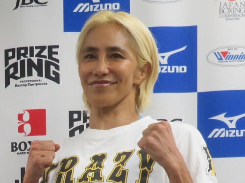 山本美憂(2026年9月撮影)