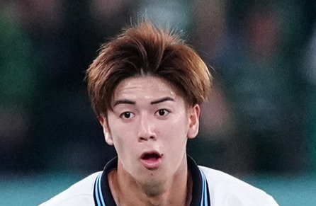 大関友翔(2025年6月29日撮影)