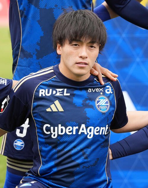 相馬勇紀(2026年撮影)