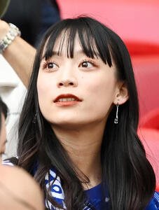 由布菜月(2022年撮影)