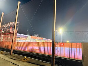 愛知･名古屋アジア大会のホッケー会場