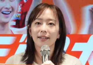 石川佳純さん(2026年9月撮影)