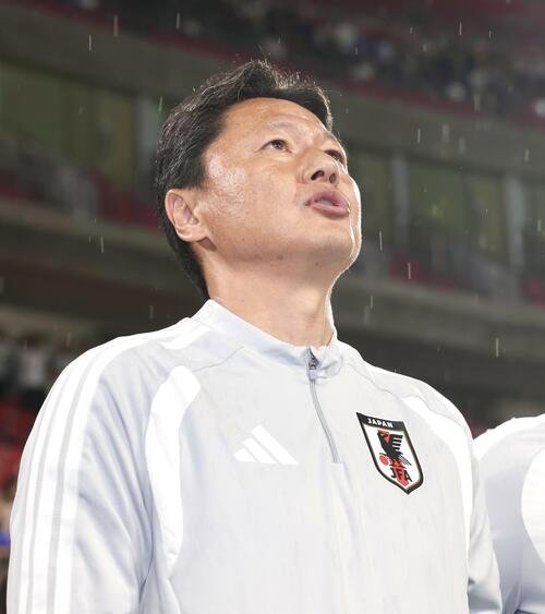 大岩剛監督(2026年9月撮影)