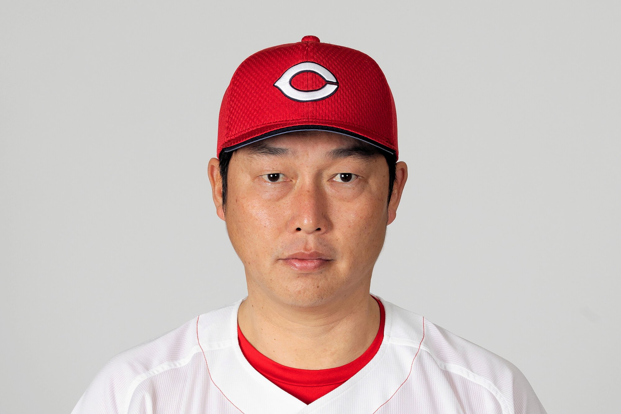 広島の新井貴浩監督