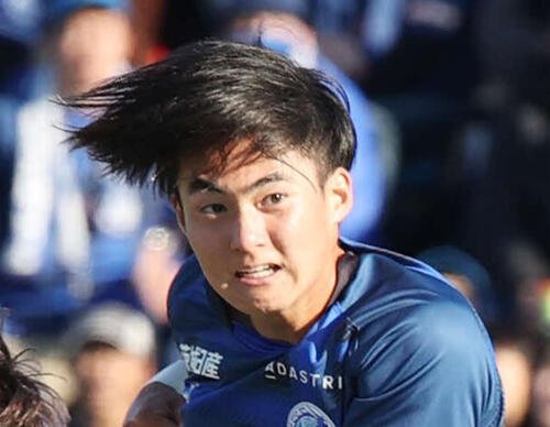 斎藤俊輔(2025年撮影)