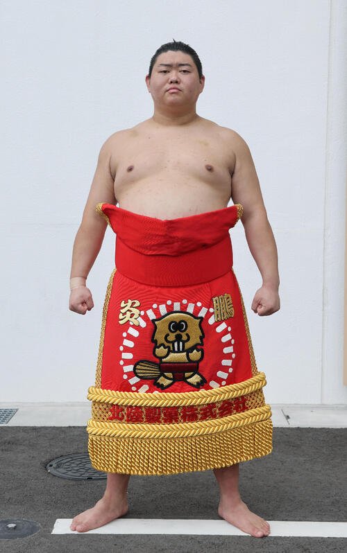 新序出世披露　天岳富士(2026年7月19)