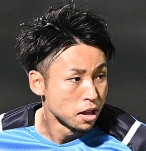 川崎F小林悠(2021年4月)