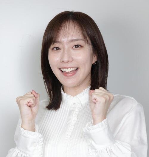 石川佳純さん(2026年8月撮影)