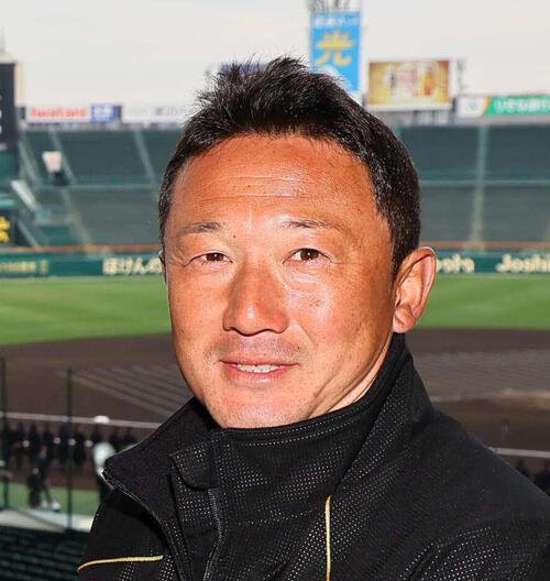 作新学院･小針崇宏監督(2024年3月撮影)
