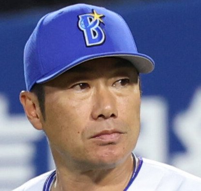 DeNA相川亮二監督(2026年9月撮影)