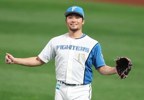 伊藤大海(2026年9月24日撮影)
