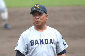 京産大･勝村法彦元監督(2020年9月撮影)