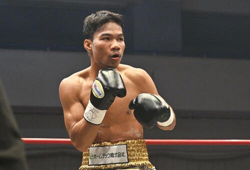 タノンサック･シムシー(2026年撮影)