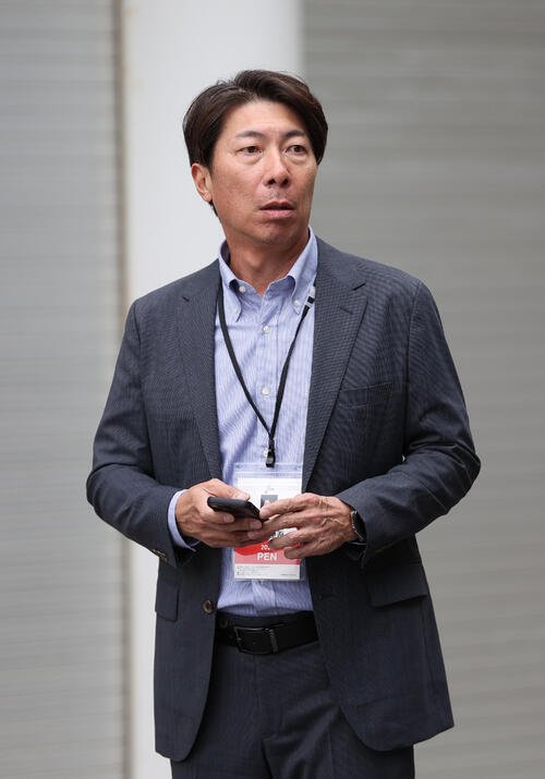 高津臣吾氏(2026年2月撮影)