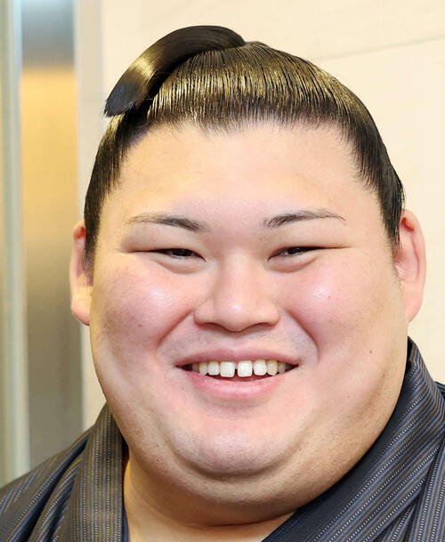 大の里(2026年撮影)　
