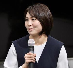 平野早矢香さん(2025年撮影)