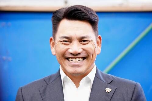侍ジャパン井口資仁監督(2026年8月撮影)