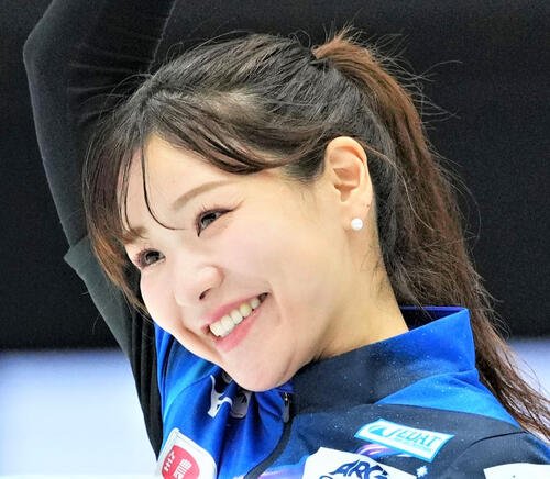 吉田知那美(2025年2月撮影)