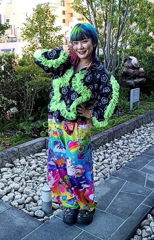 山下実優に挑戦する遠藤有栖
