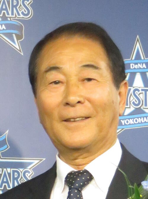 高田繁氏(18年10月12日撮影)