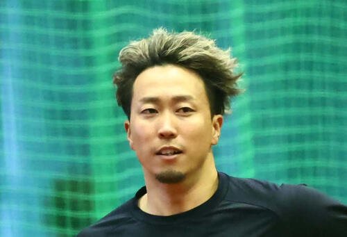 井口和朋(2025年1月撮影)