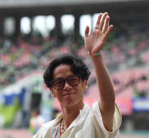 伊藤涼太郎(2025年5月撮影)　