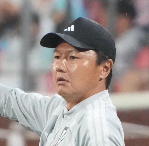 大岩剛監督(2026年9月撮影)