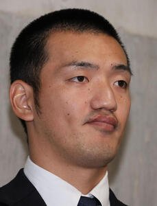 戦力外通告された広島矢野雅哉(撮影･加藤孝規)