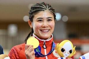 女子62キロ級で金メダル尾崎野乃香(撮影･滝沢徹郎)