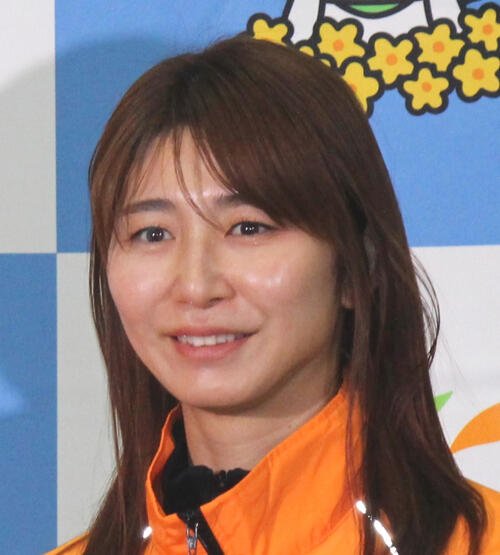 大友愛さん(2026年3月撮影)