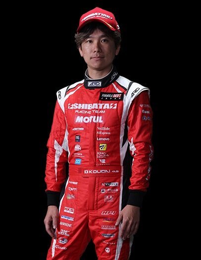 FDJ第6戦を優勝し、シリーズチャンピオンを獲得した蕎麦切広大