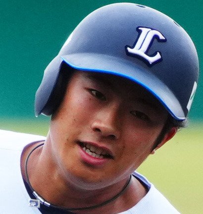 西武横田蒼和(2026年撮影)