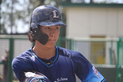 西武新井唯斗(2026年撮影)