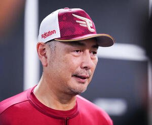 楽天吉井理人監督(2026年6月撮影)
