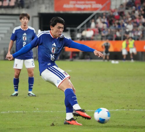 福永裕也(2026年10月3日撮影)