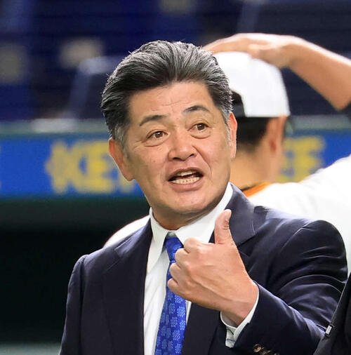 工藤公康氏(2025年撮影)