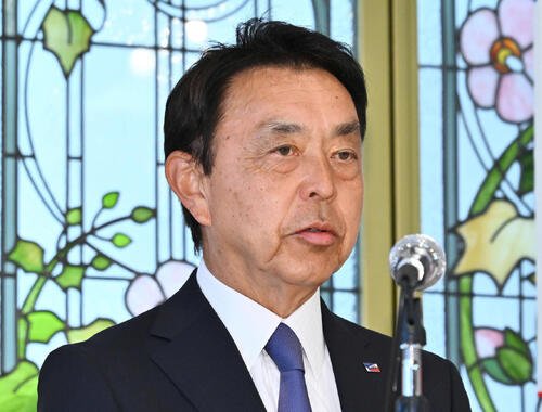 小川淳司氏(25年10月撮影)