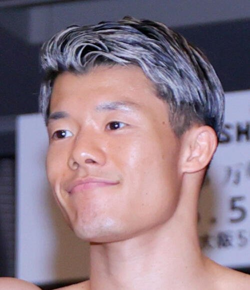 亀田和毅(2025年撮影)