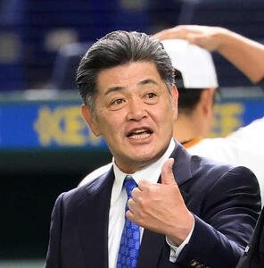 工藤公康氏(2025年撮影)