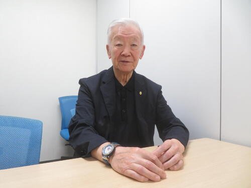 11月5日に東京･EXシアター六本木で行うトークイベント｢絶対に負けられない大討論会｣に参加するサッカー解説者のセルジオ越後氏