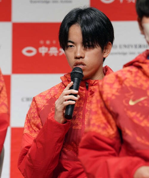 中大･岡田開成(2025年12月撮影)